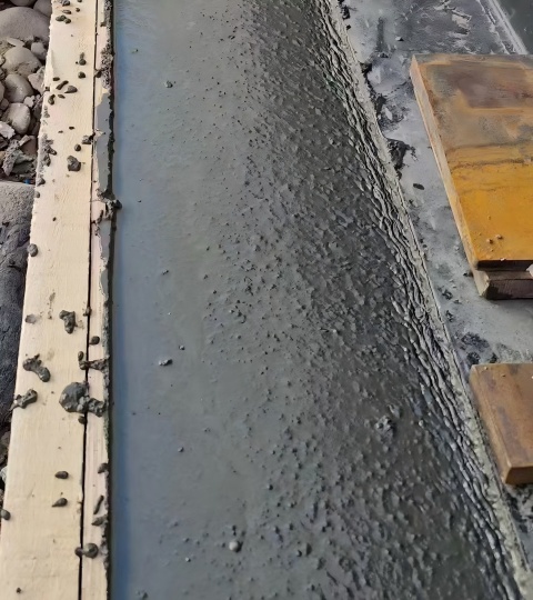 嘉陵环氧砂浆的特点及施工流程​