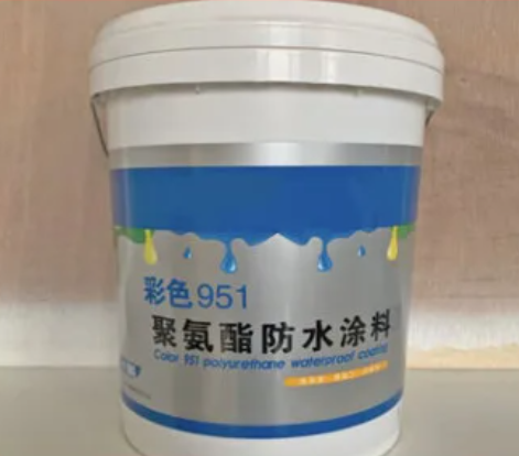 嘉陵聚氨酯防水涂料