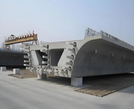 嘉陵抗冻压浆料的特点及标准化施工工艺